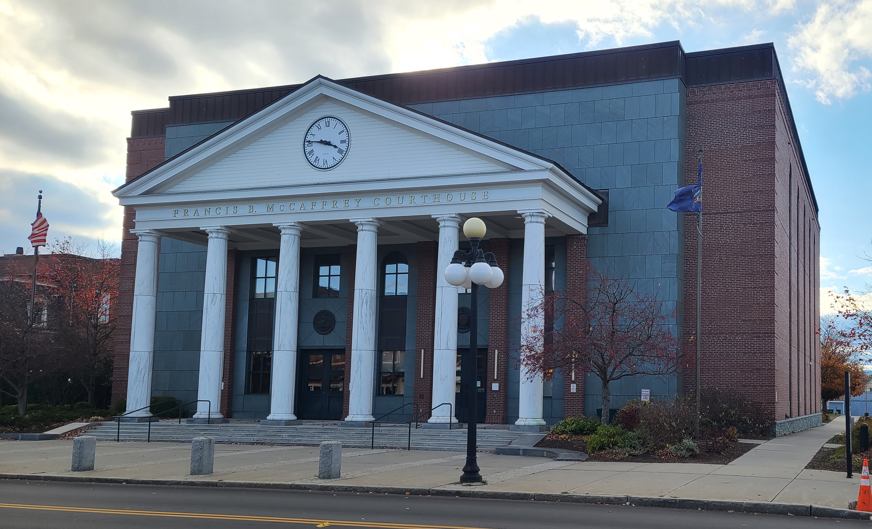 Vermont Police Sergeant Charged in 2023 Rutland Shooting