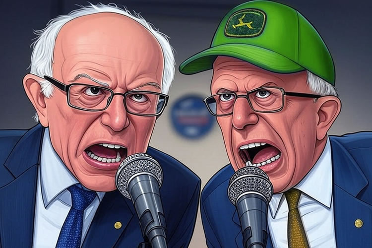 RFK Jr. vs. The Swamp: Sanders & Welch’s Dishonest Hearing Tactics
