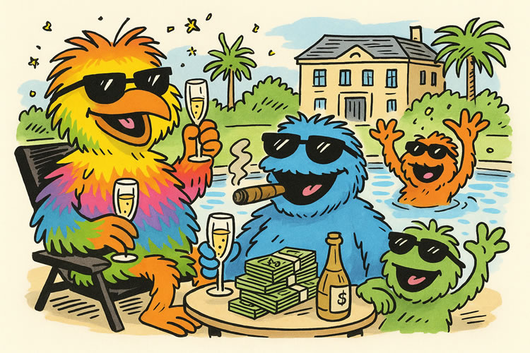 Taxpayer-Funded Puppets? Not Anymore — The Truth Behind CPB Cuts and Cookie Monster