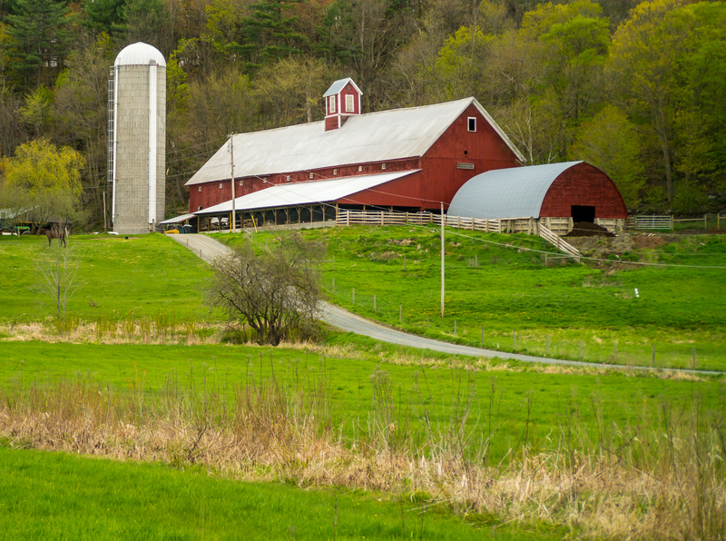 Who Owns the Land In Vermont?