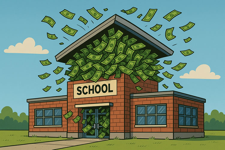 VT Softens Education Tax Hit — With Money It Can't Count On