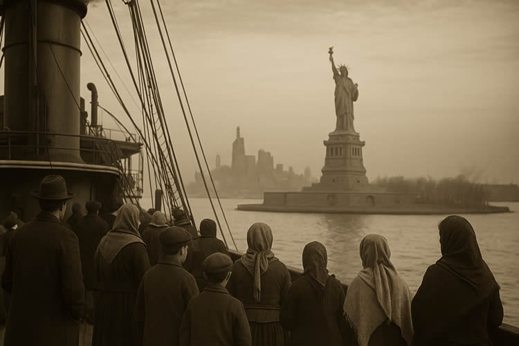 Ellis Island to ICE: The Real History of U.S. Immigration Enforcement