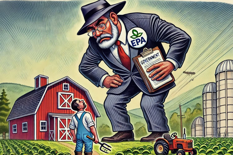 VT Lawmakers Target Farmers Instead of Pushing Back Against the Feds