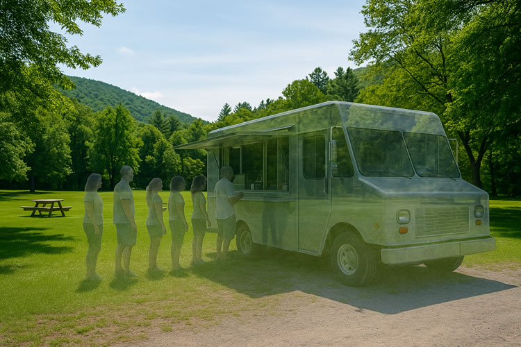From State License to Local Maze: Food Trucks in Vermont