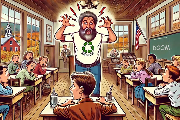 Fact Over Fear: VT’s Climate Debate Needs Balance