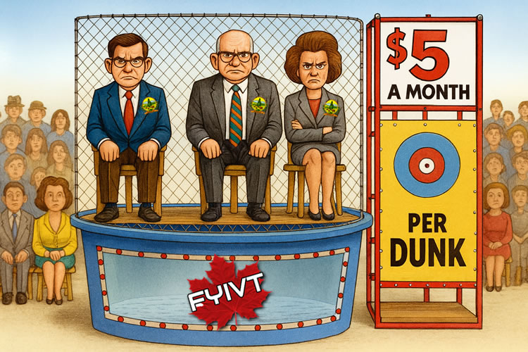 FYIVT #501: What It Takes to Keep This Going