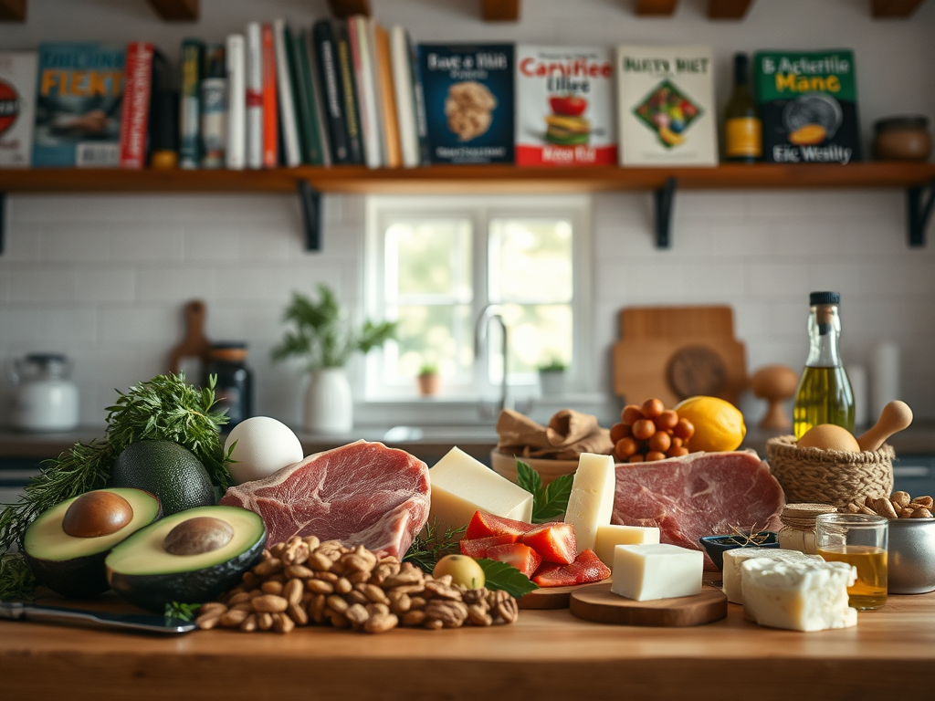 Twelve Trials, One Trend: What the Science Actually Says About Ketogenic Diets for Weight Loss