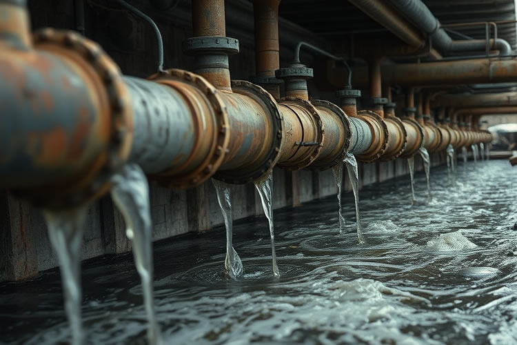 Is It Vermont's Water Pollution Problem?