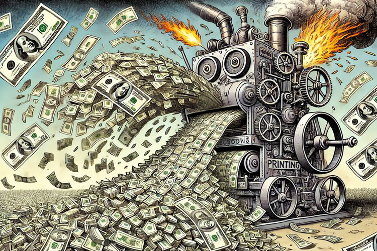 Unlimited Spending or Fiscal Restraint? Two Competing Visions for America’s Economy