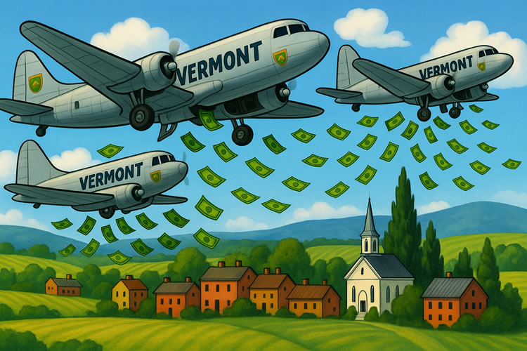 Aid on Autopilot: Vermont Grows Programs Without Data or Limits