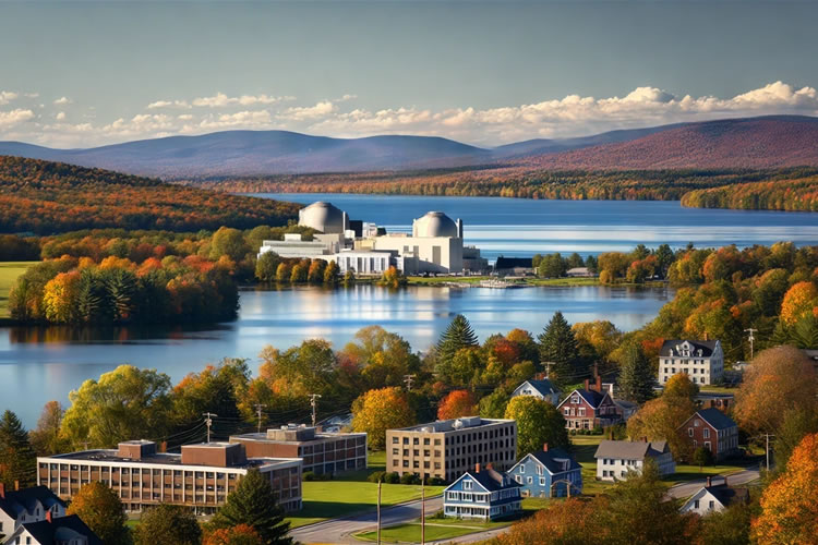 Vermont’s Climate Gamble: Closing Nukes, Rising Emissions