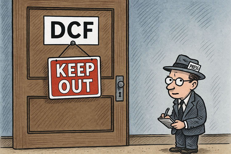 Why Won't DCF Disclose Who’s Using the System?