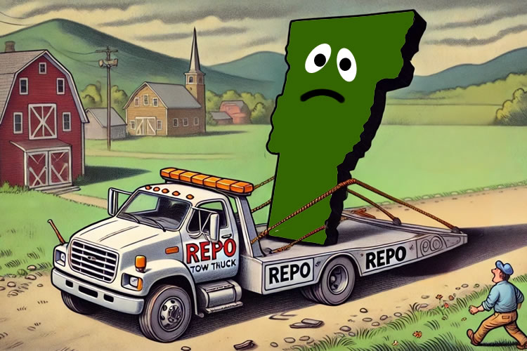 VT’s Fiscal Imbalance: When Spending Outruns Growth