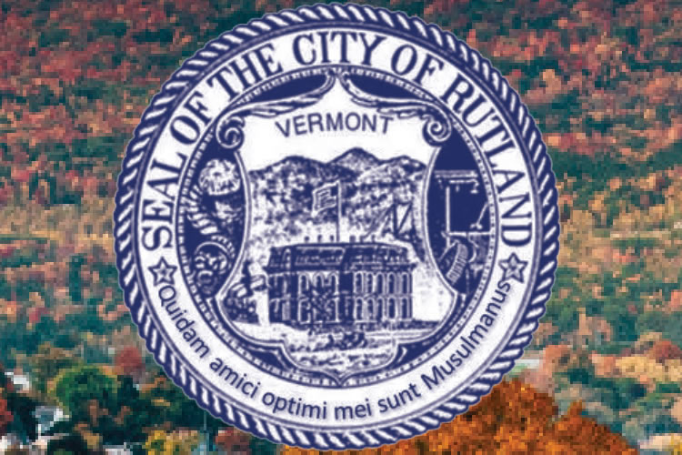 Altered City Seal on Rutland's 132nd Annual Report Raises Concerns