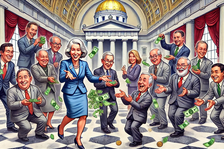 VT Legislature Nears Adjournment as Taxpayers Wait for the Bill