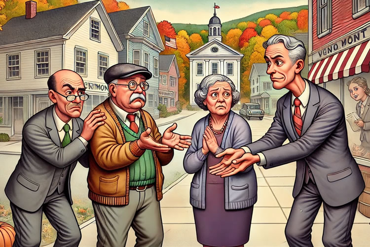 VT's Social Security Taxation: A Growing Concern for Retirees