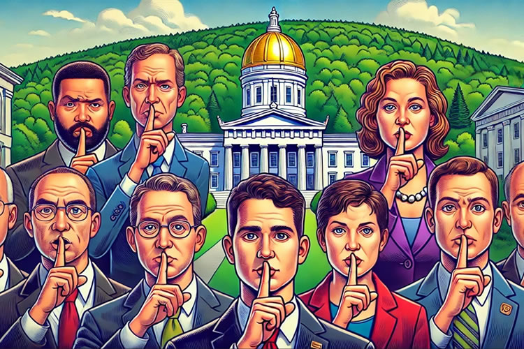 Vermonters Should Demand Roll Call Votes on Costly Bills