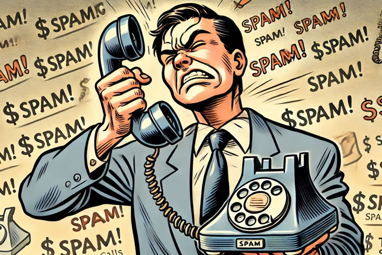 Fight Back Against Spam: How to Outsmart Annoying Calls and Texts
