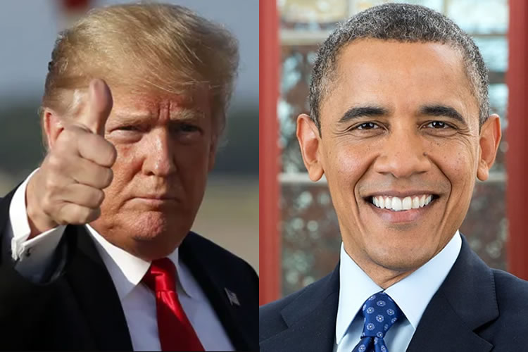 Trump vs Obama on Immigration