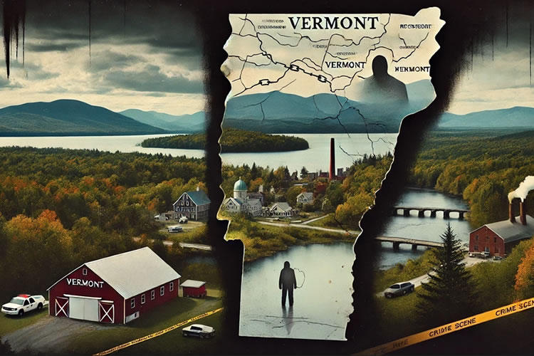 Vermont Crime Today