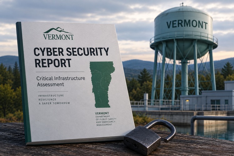 VT's Cyber Security Report Says It Won't Work