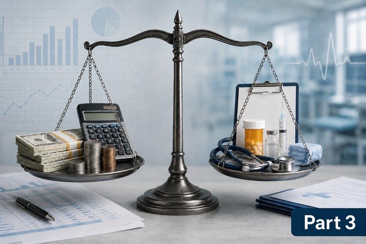 What Vermont Hospitals Cost — and How Their Budgets Explain It, Part 3