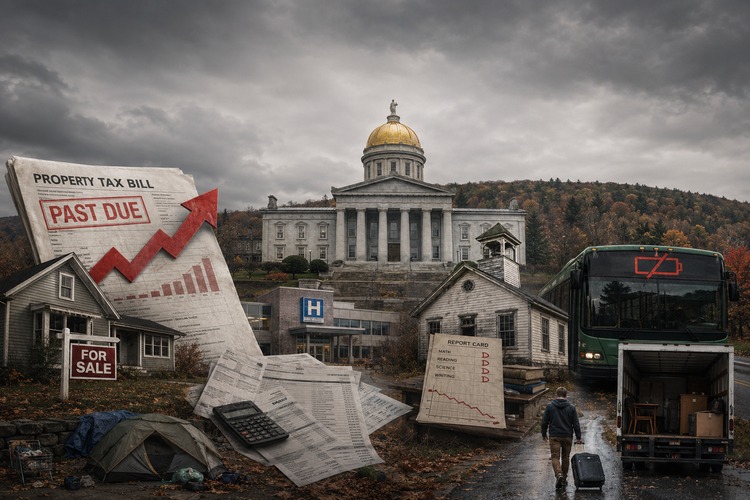 The Devastating Legacy of Democrat Leadership