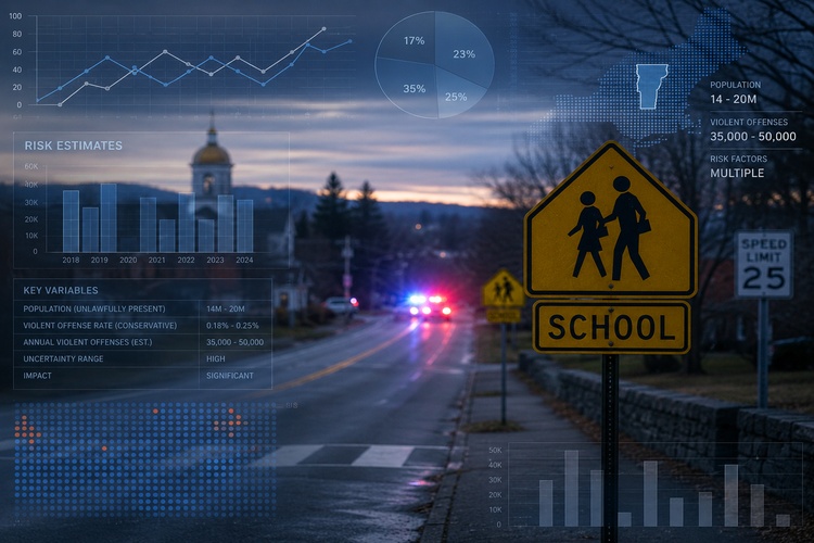 The Public Safety Questions Vermont Doesn’t Want To Ask