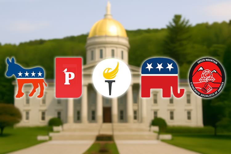 Understanding Vermont’s Five Political Camps: A No-Nonsense Guide