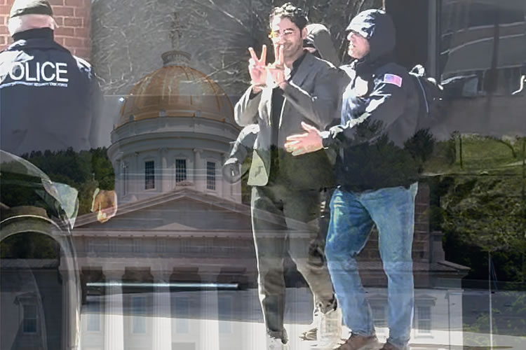 Vermont Senate Condemns ICE Arrest, But the Facts Tell a Different Story