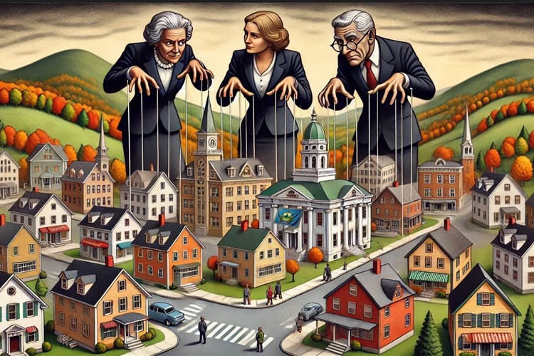 Eugenics to Urbanization In VT