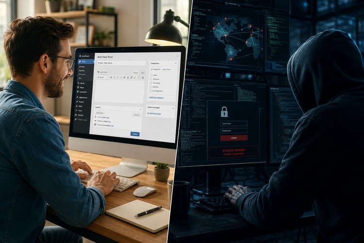 Thousands of Vermont WordPress Sites Face Newly Weaponized Security Threat