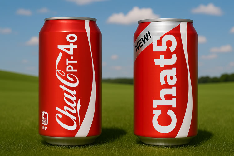 OpenAI’s “New Coke” Moment: GPT‑4o Returns After GPT‑5 Blowback