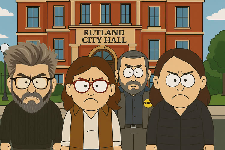 Season 1, Episode 6 — Is This What You Voted For?