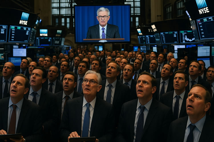 Markets Brace for Fed Chair Powell’s Jackson Hole Remarks