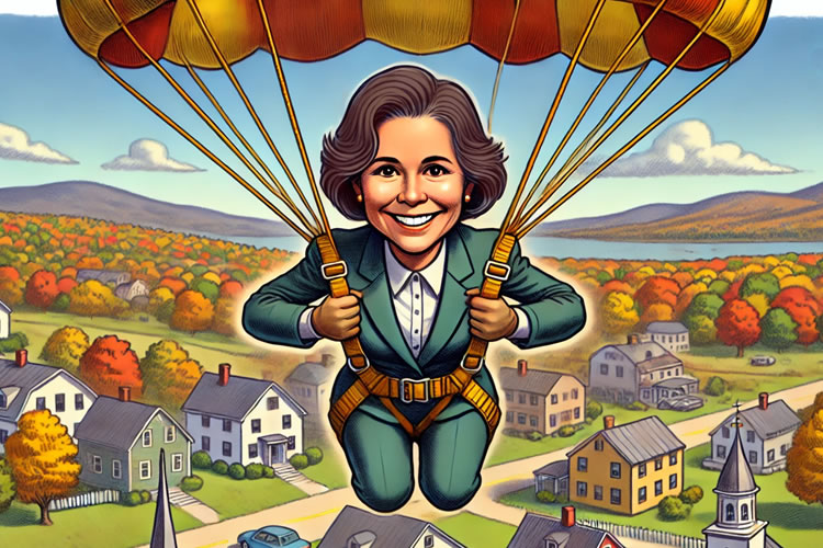 VTDigger’s Golden Parachute Raises Questions About Nonprofit Stewardship