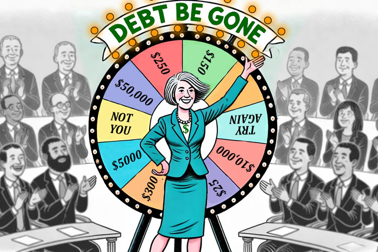 Act 21: VT’s $1MILLION Medical Debt Jubilee