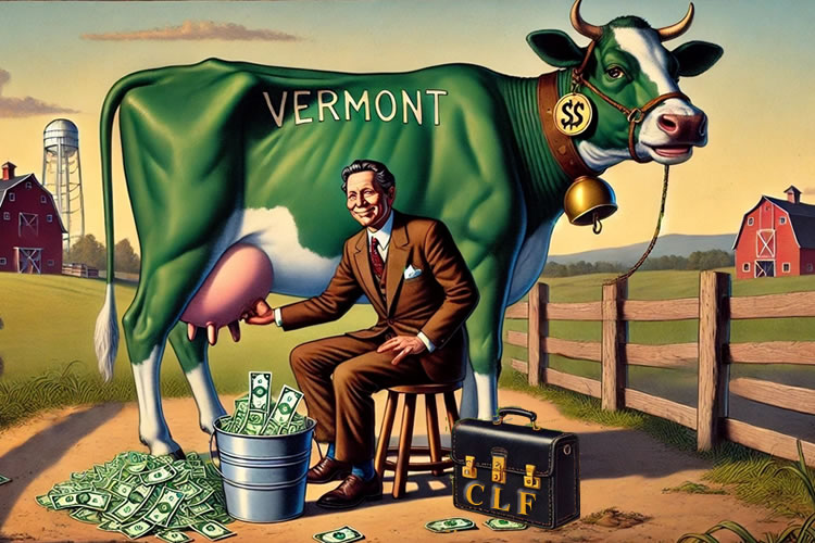 Inside Vermont’s Eco-Litigation Loop: The Lawyers Who Write, Lobby, and Sue