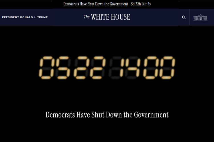 Government Shutdowns: A Cautionary Tale