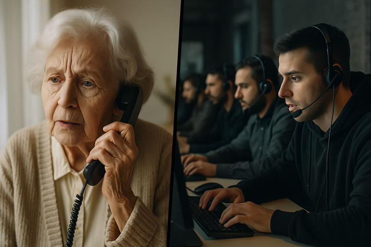 Vishing: The Voice Scam That’s Harder to Detect