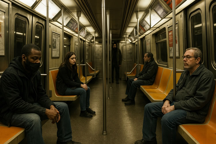 Safety First: Why “Walkable Cities” and Public Transit Fail Without Security