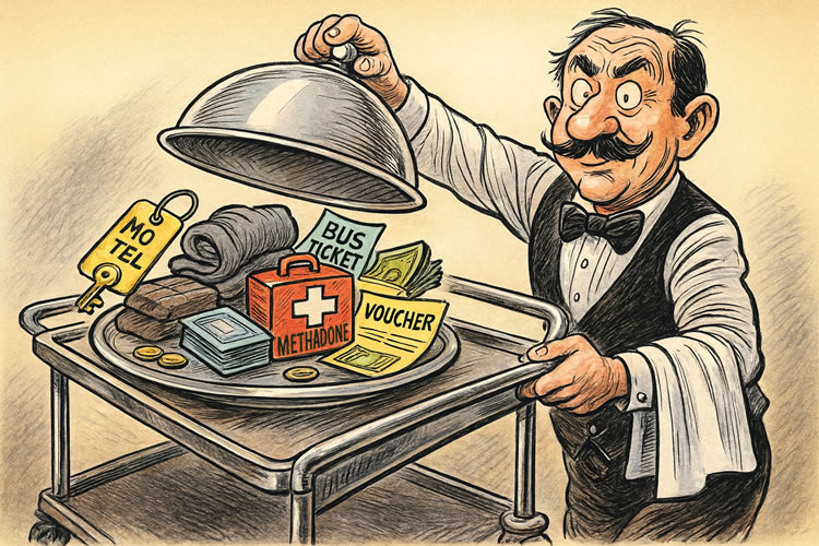 Examining Vermont’s À La Carte Homelessness Response