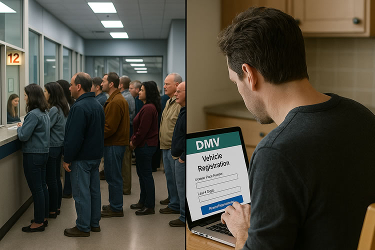 It’s Time Ditch Vt’s Annual DMV Subscriptions