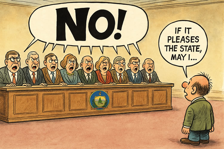 Vermont Traditions: Regulatory Collectivism and Administrative Creep