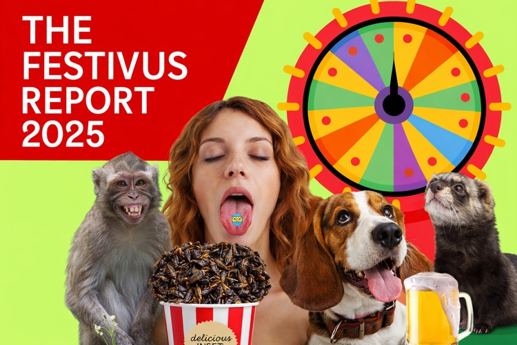 Beagles, Ferrets and a Trillion in Interest: Inside Rand Paul’s 2025 Festivus Waste Report