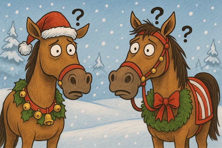 Jingle Bells Is Racist? What the Research Actually Says