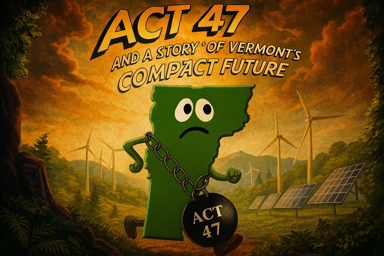 Act 47 and A Story of Vermont’s Compact Future