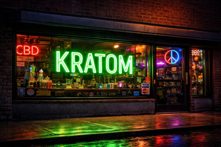 A VT Kratom Consumer Protection Act?