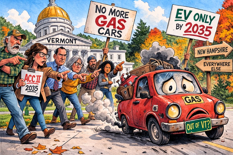 So, You Like Gas Vehicles?