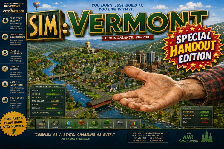 The Map That Ate Vermont, Part 2: The Conservation Mandate Comes Due